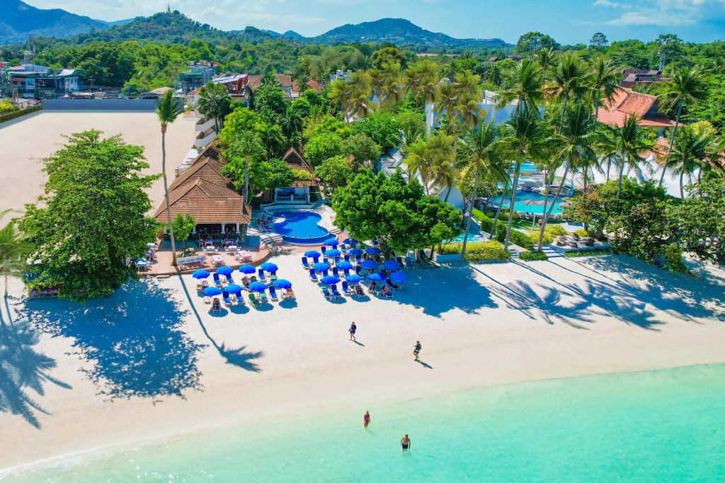 Samui Natien Resort - Général