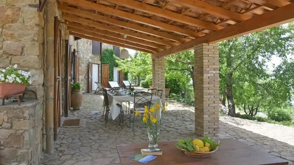 Villa Ciliegio 8 in Cefal