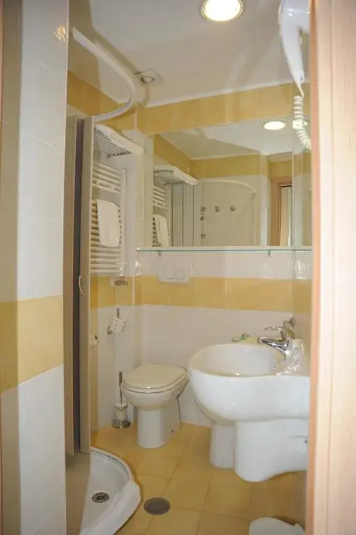 Hotel Rivamare - Chambres