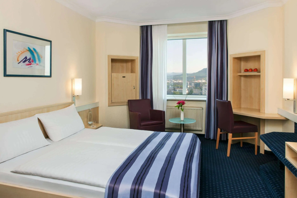 Freiburg City Center by Leonardo Hotels Hotel - Chambres