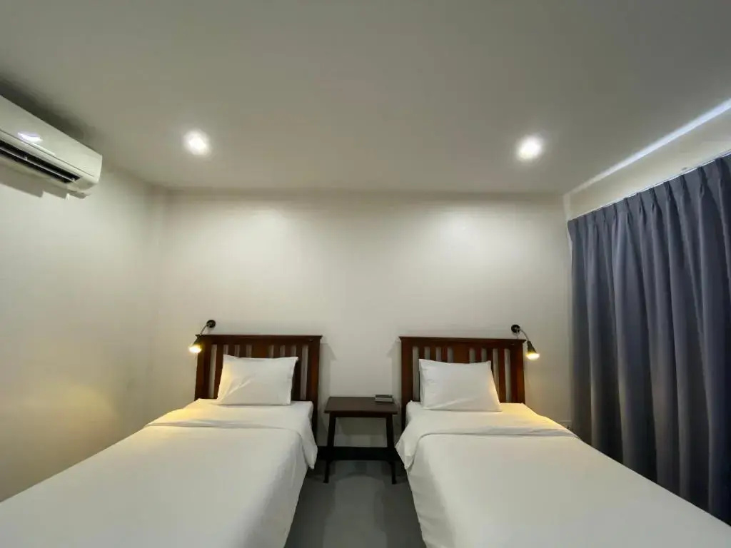 Superior Double room (twin beds)
