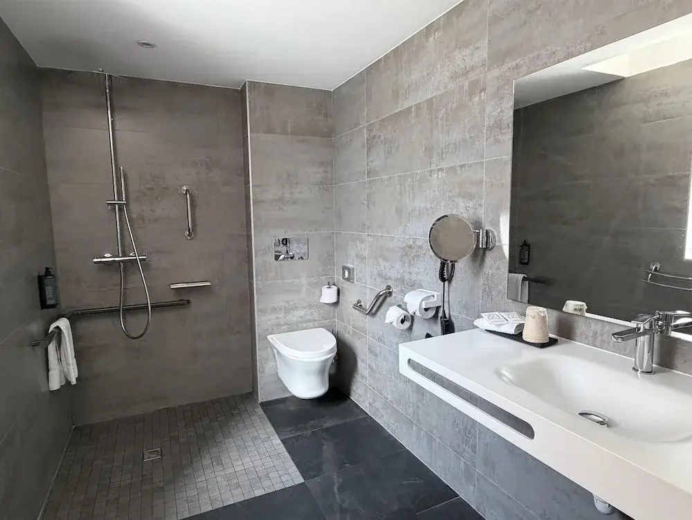 Best Western Premier Le Domaine de Montjoie - Chambres