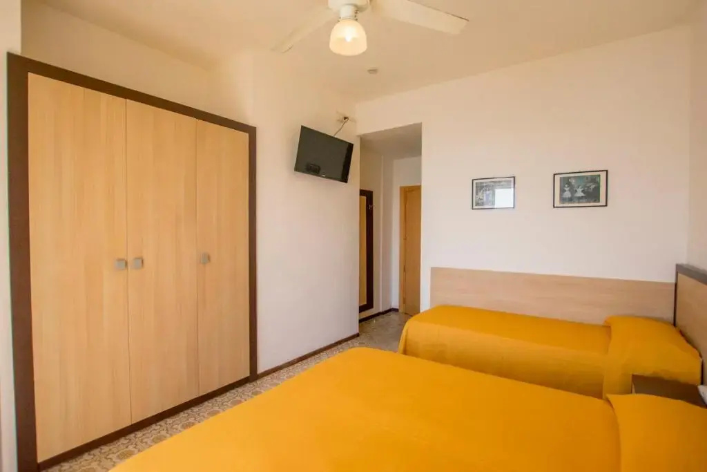 Hotel Apollonia - Chambres