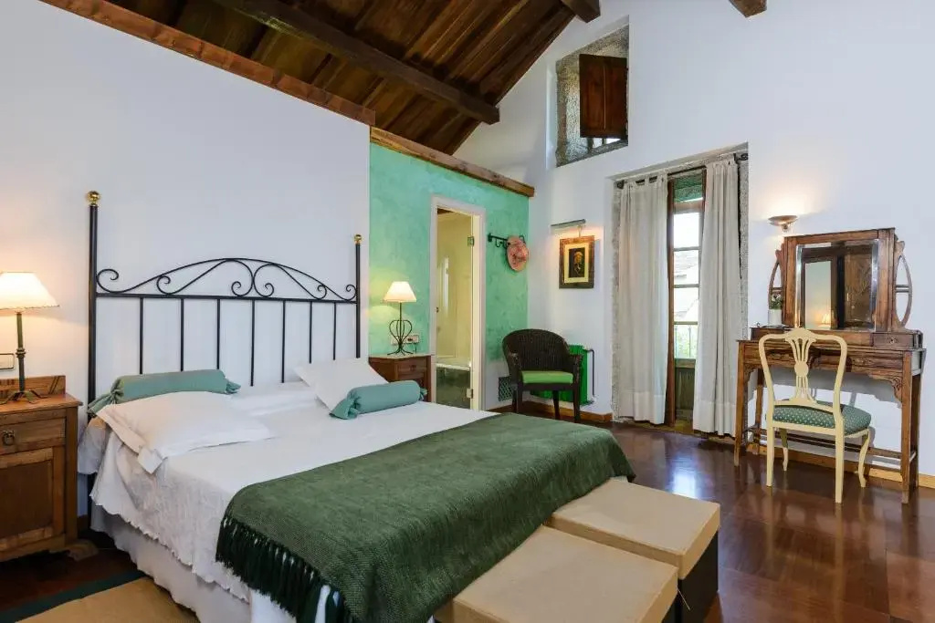 Aldea Bordons - Chambres