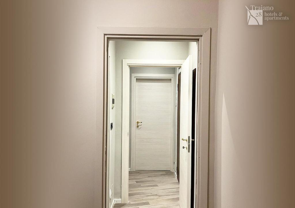 Апартаменты с 2 комнатами в Traiano 28 (Adults Only)