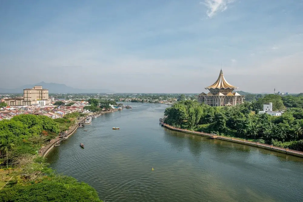 Hilton Kuching Hotel