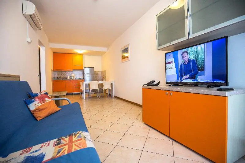 Splendid Golden Rocks Resort - Chambres