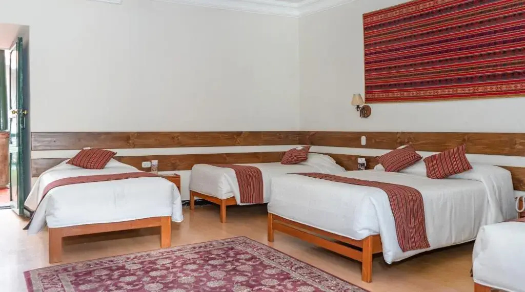 La Casona Real - Chambres