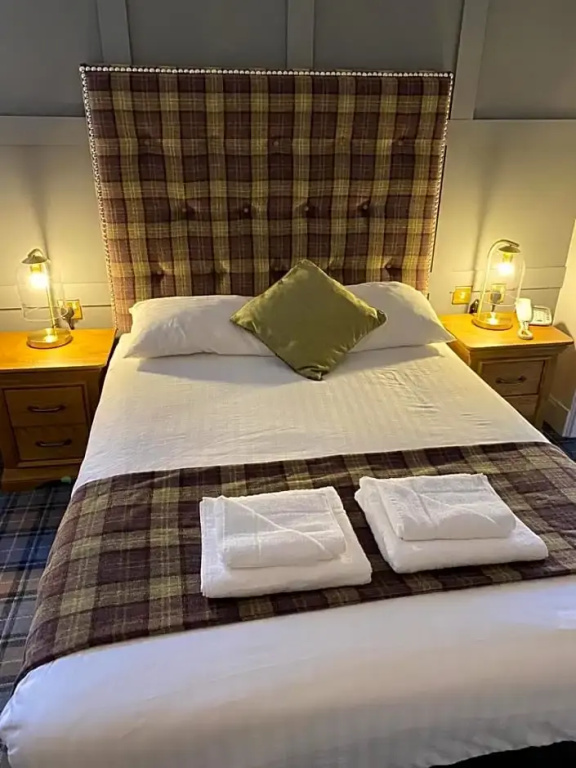 Royal Dunkeld - Chambres