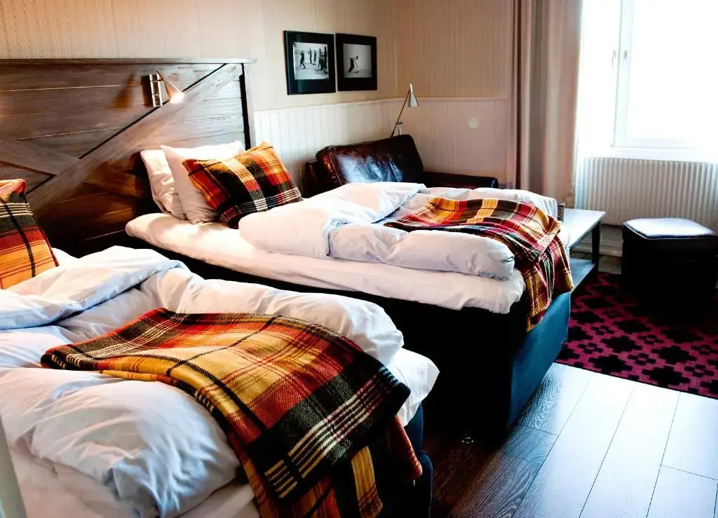 Sälens Högfjällshotell - Chambres