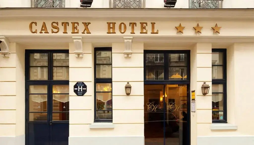 Hôtel Castex