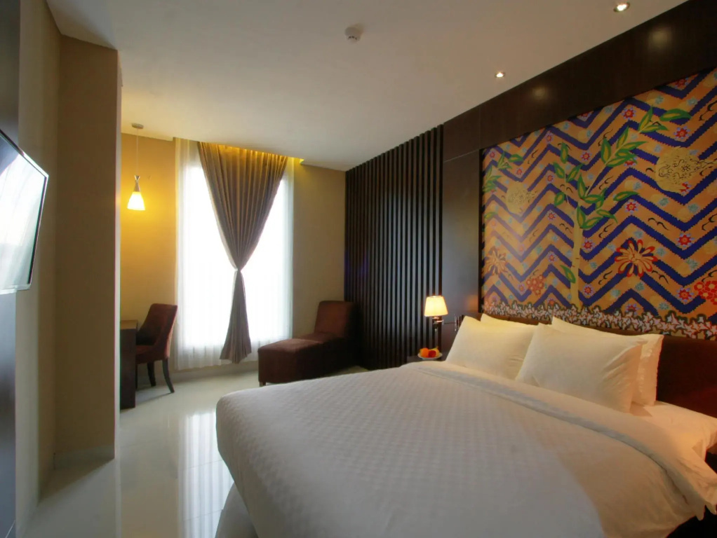 Hotel Betha Subang - Chambres