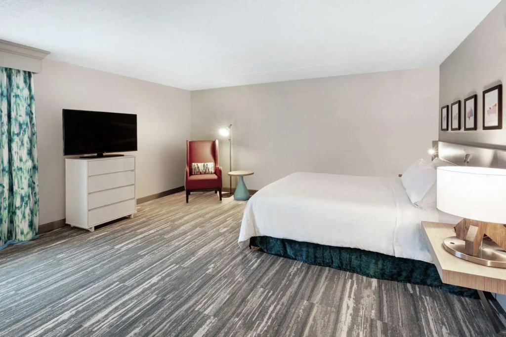 Hilton Garden Inn Chicago North Shore/Evanston - Chambres