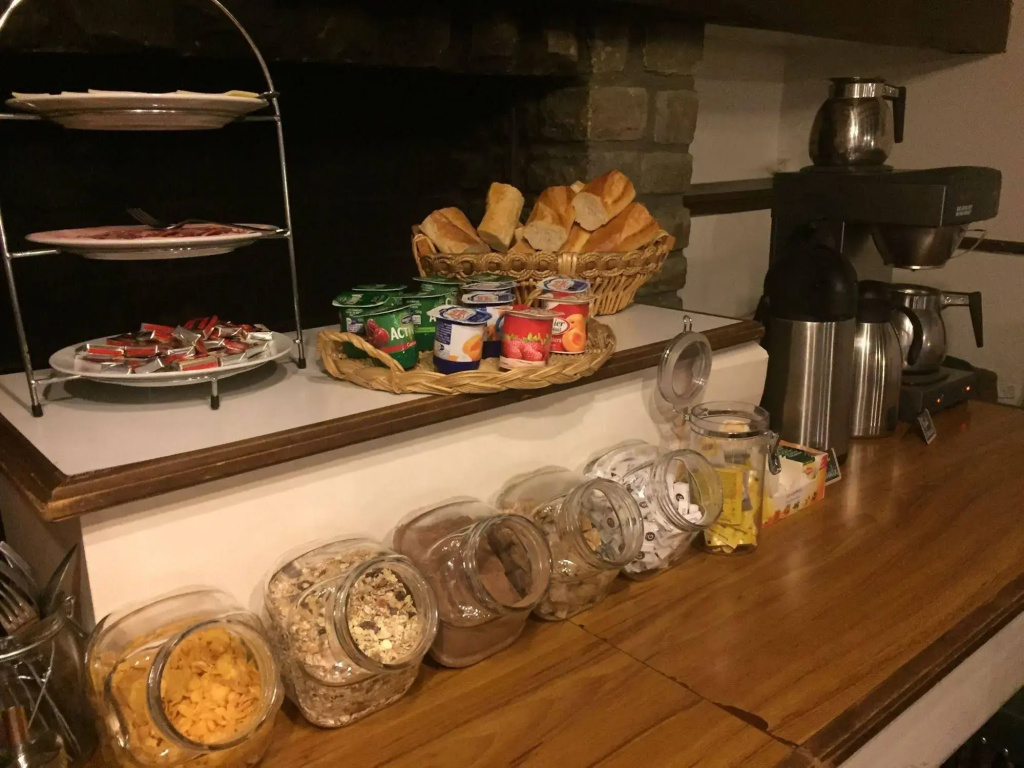 Afficher la photo 8 — Auberge du Moulin d'Audenfort Guest House