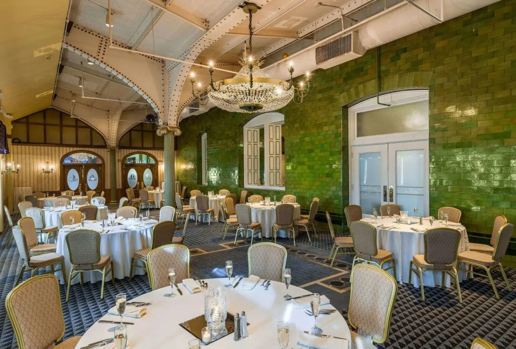 Radisson Lackawanna Station Hotel Scranton - Général