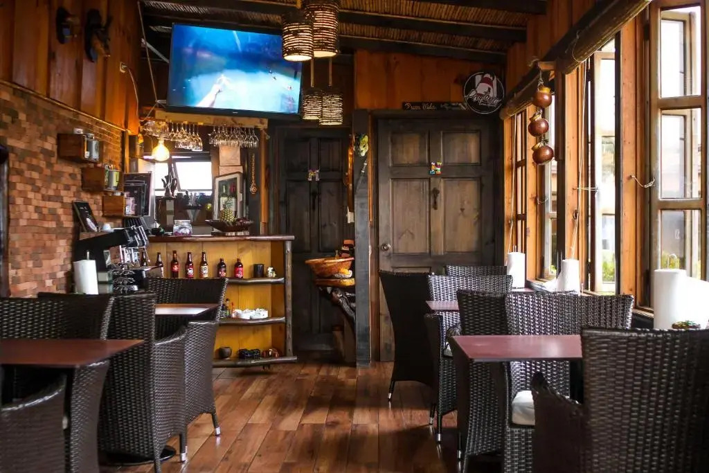 Hotel Mar y Mar - фото 20