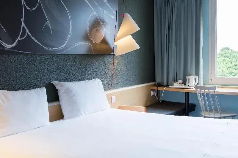 ibis Cherbourg La Glacerie - Chambres