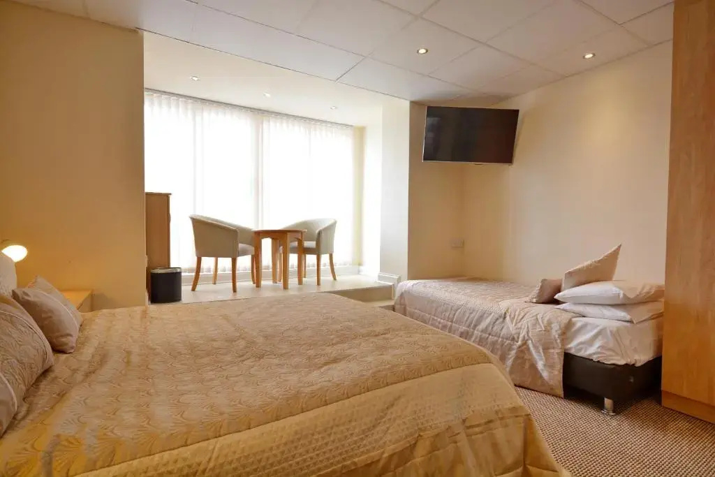 Stuart Hotel - Chambres