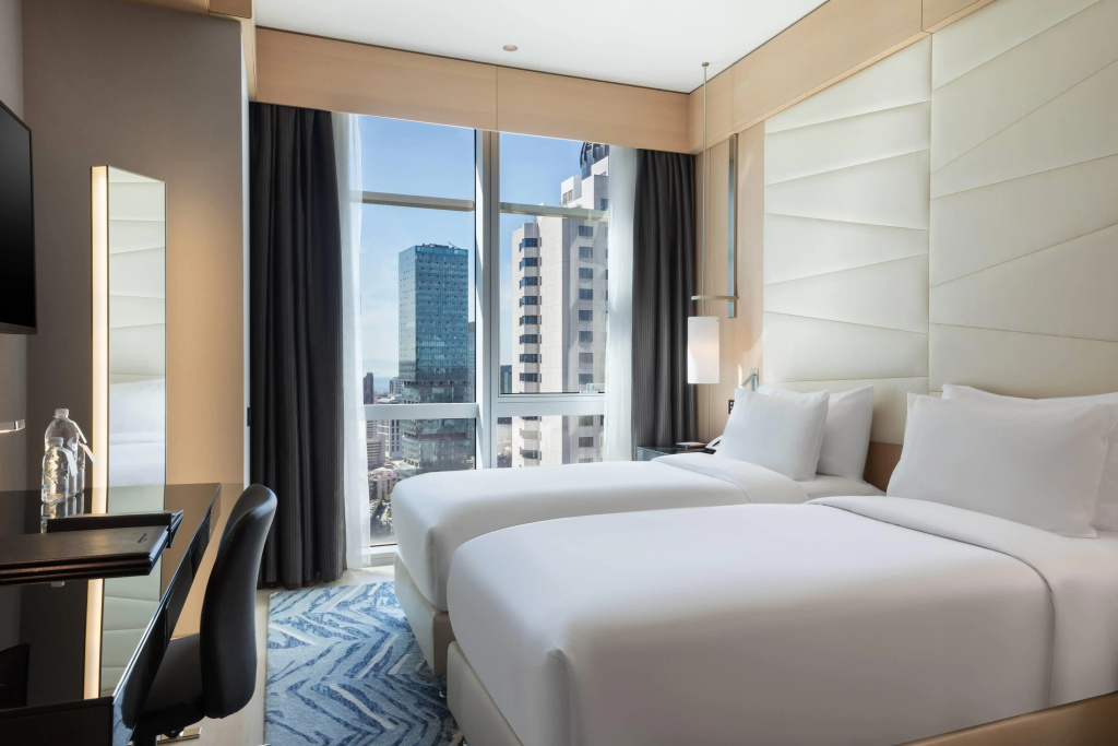 Wyndham Grand Levent Istanbul Hotel & Conference Center - Général