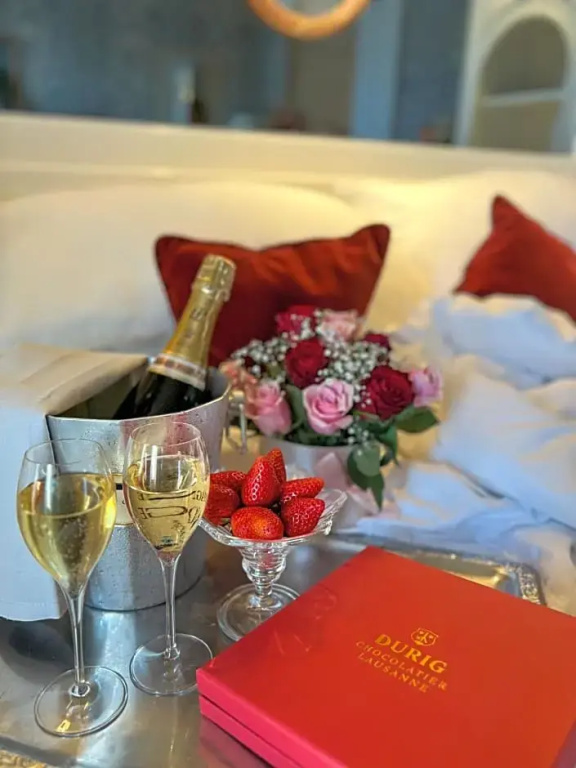 Carlton Lausanne Boutique Hotel - Chambres