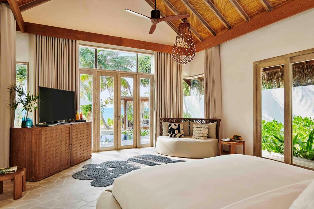 Sirru Fen Fushi (Ex.Fairmont)