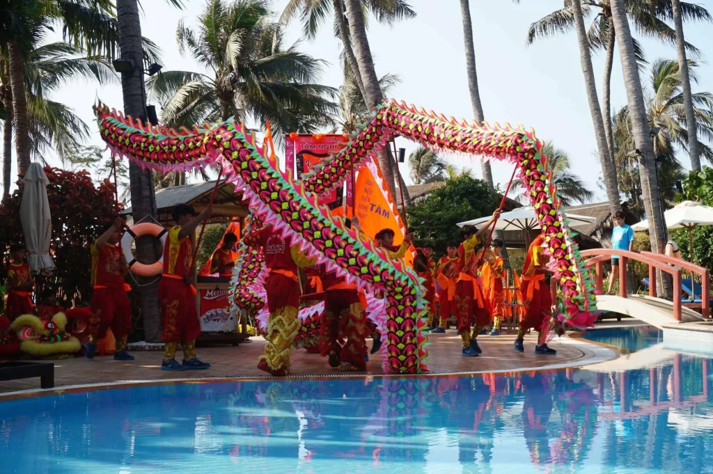 Bamboo Village Beach Resort & Spa - Général