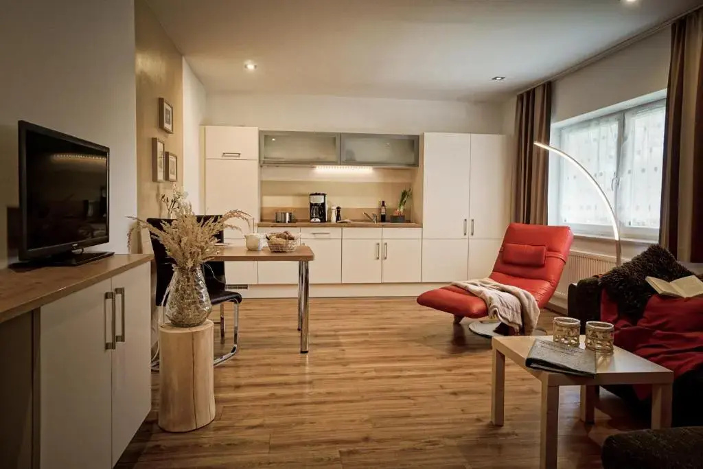 Pension Carlbauer - Chambres
