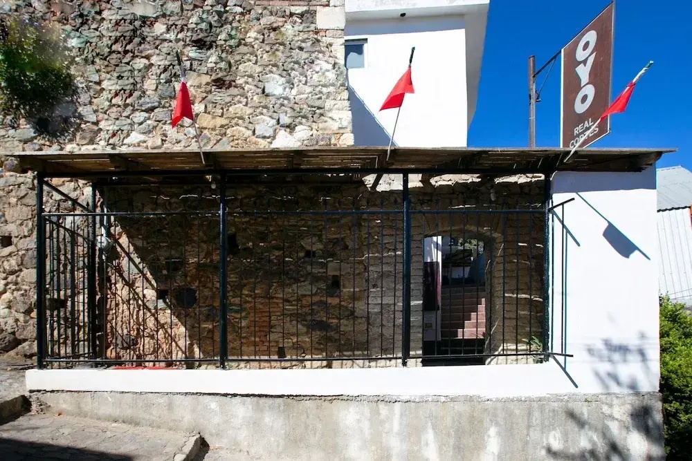 Hotel Real Cortés
