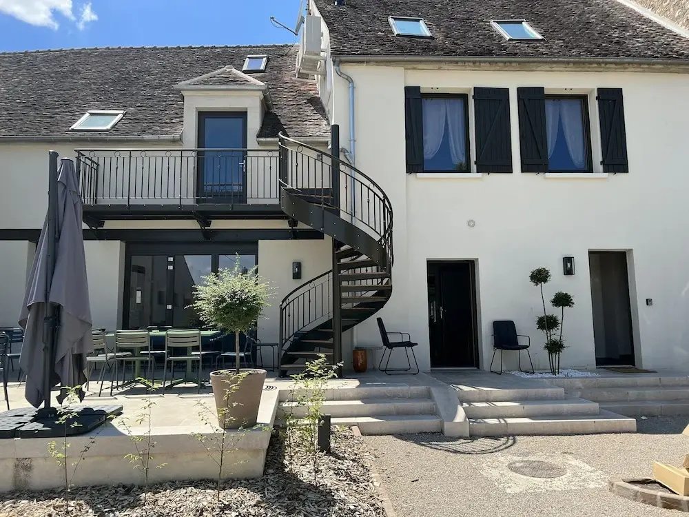 Voir la photo 1 — Les Appartements du Domaine Gueguen