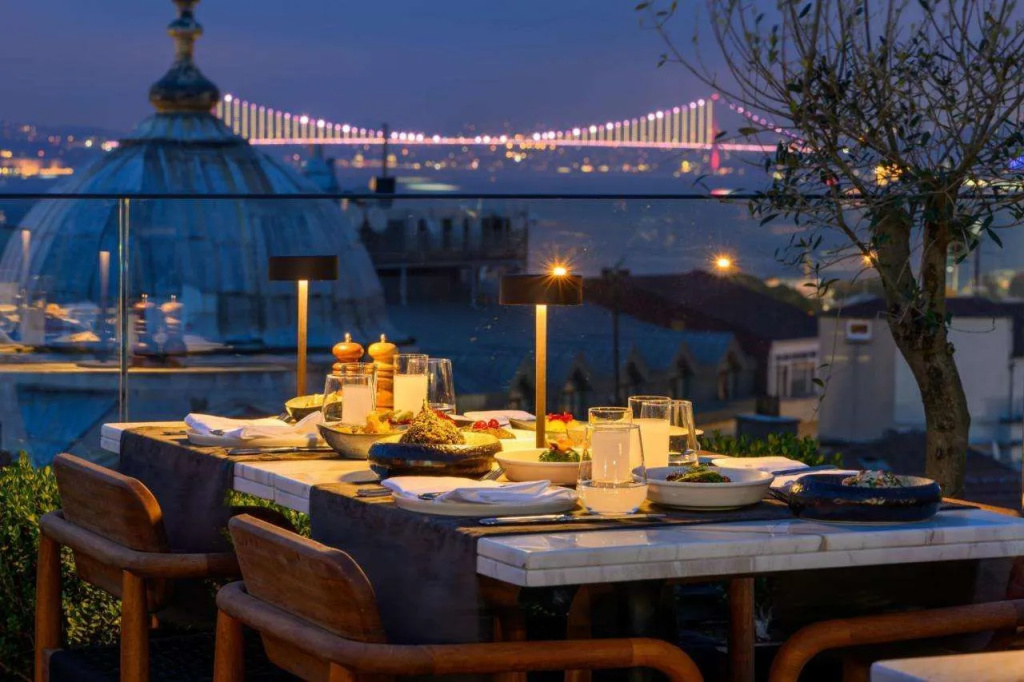 Orient Occident Hotel Istanbul, Autograph Collection