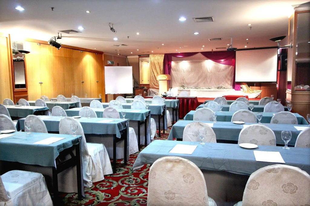 Kuching Park Hotel - Général