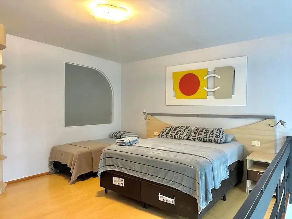 Saint Sebastian 506 Duplex no Centro