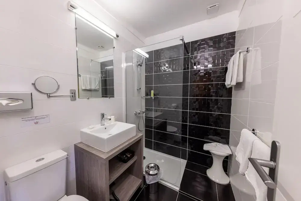 Hôtel & Spa Le Madeloc Collioure Centre - Chambres