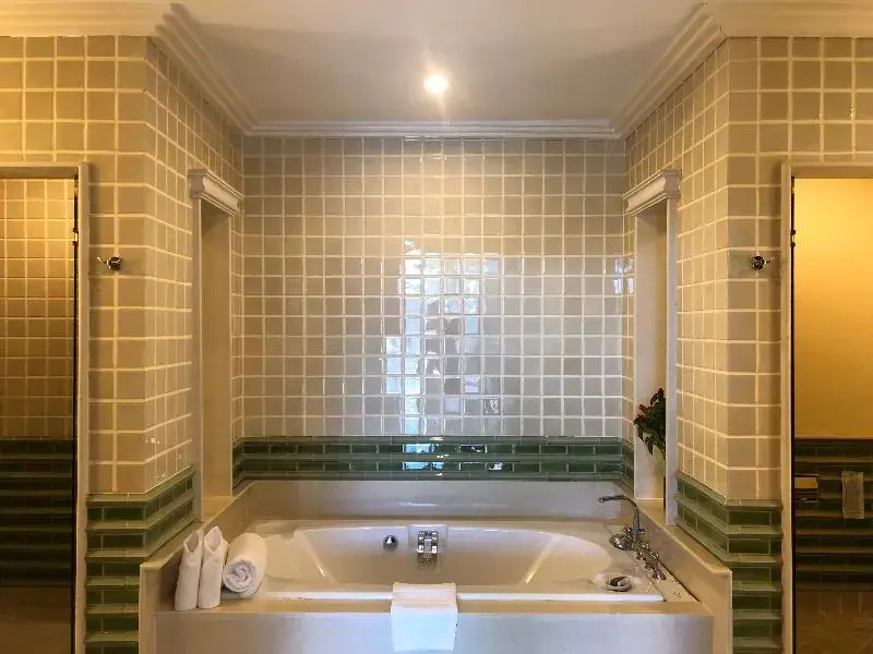 Katiliya Mountain Resort & Spa - Chambres