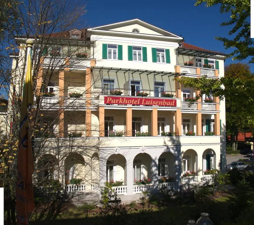 Parkhotel Luisenbad