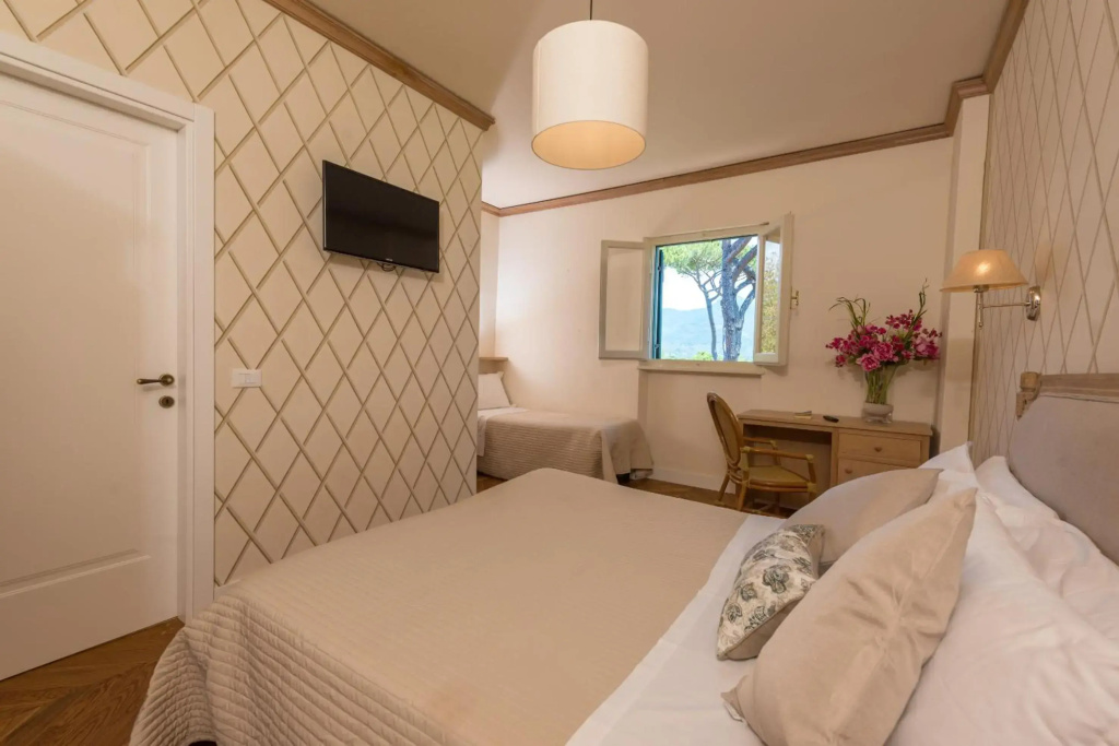 Hotel Villa Tiziana - Général