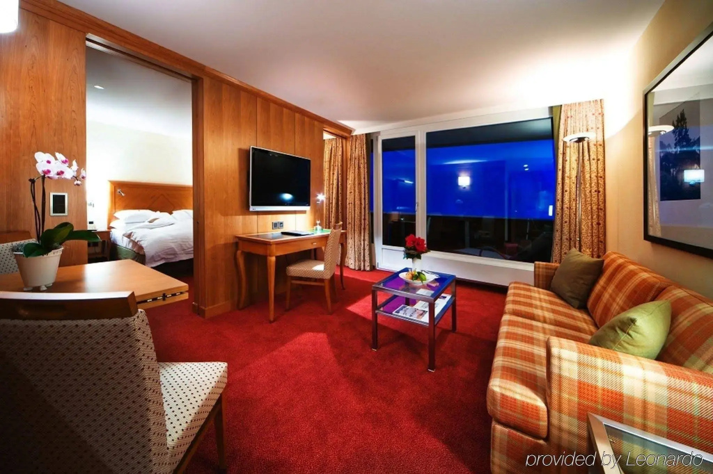 Arosa Kulm Hotel & Alpin Spa - Général