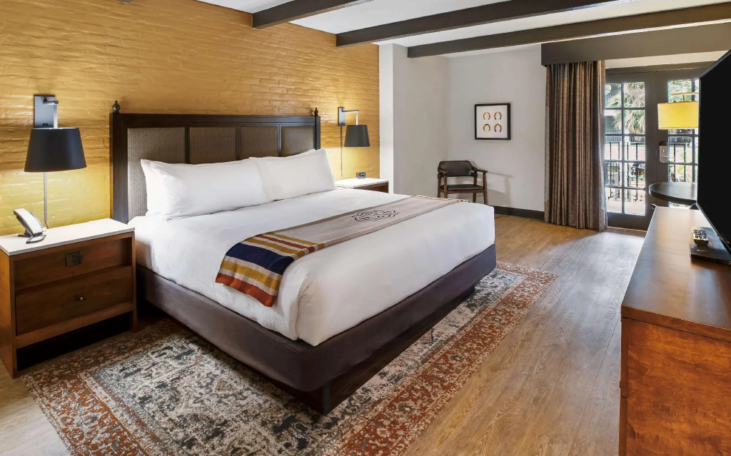 Estancia del Norte San Antonio, Tapestry Collection by Hilton - Chambres