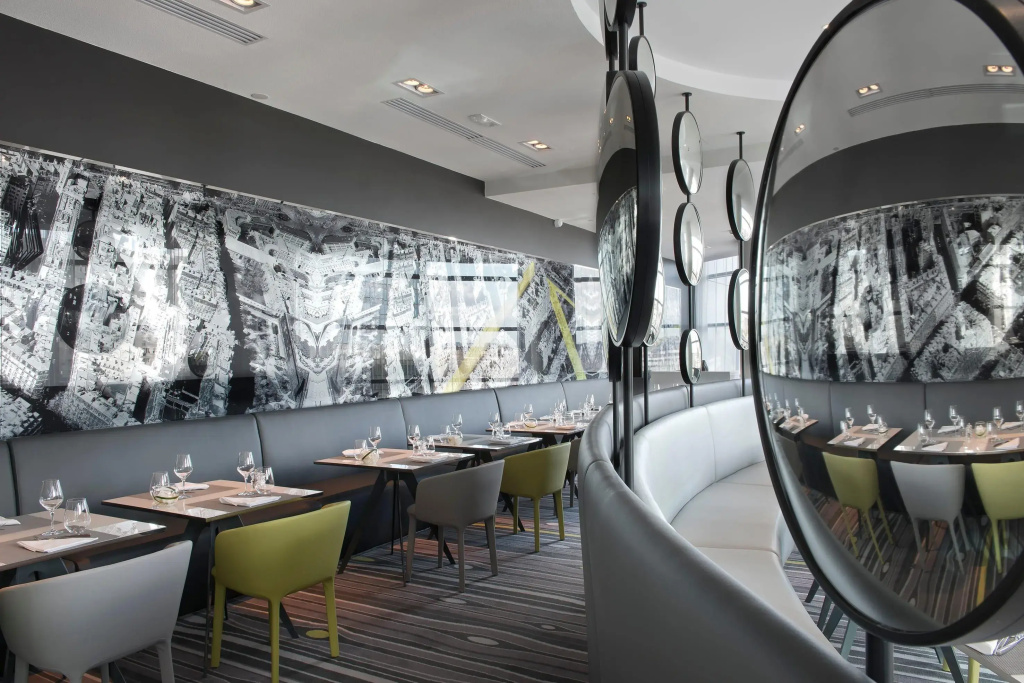 Melia Paris La Defense - Général