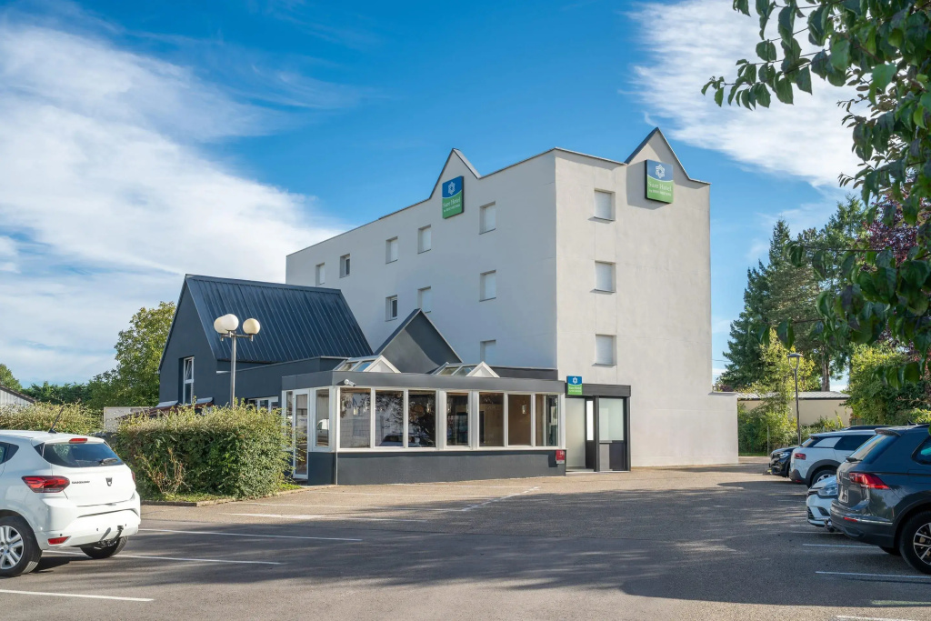 Sure Hotel by Best Western Dole - Général