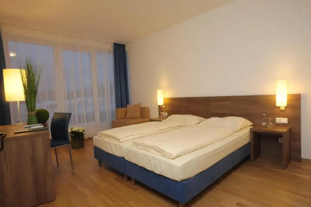 Zar-Hotel Vitalis - Chambres