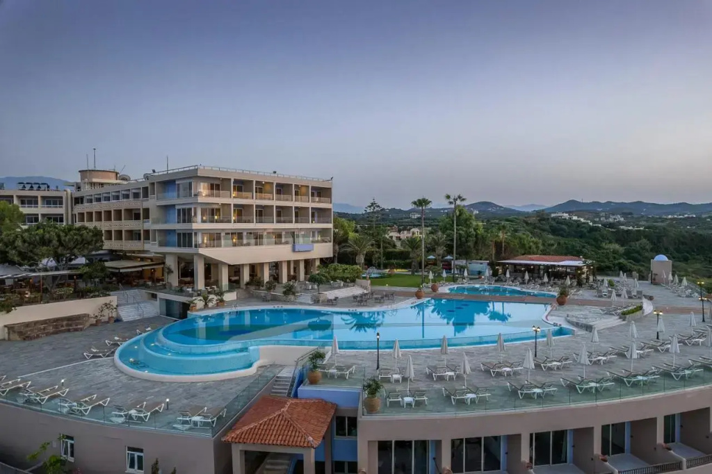 Panorama Hotel - Général