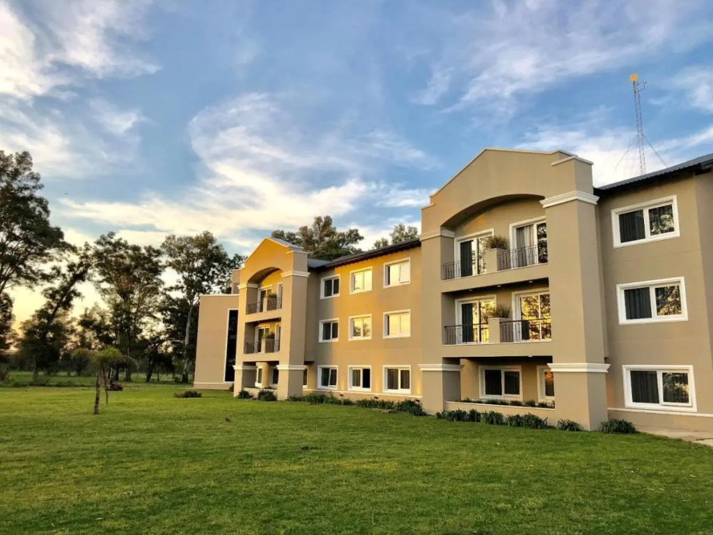 Howard Johnson Resort And Convention Center Ezeiza