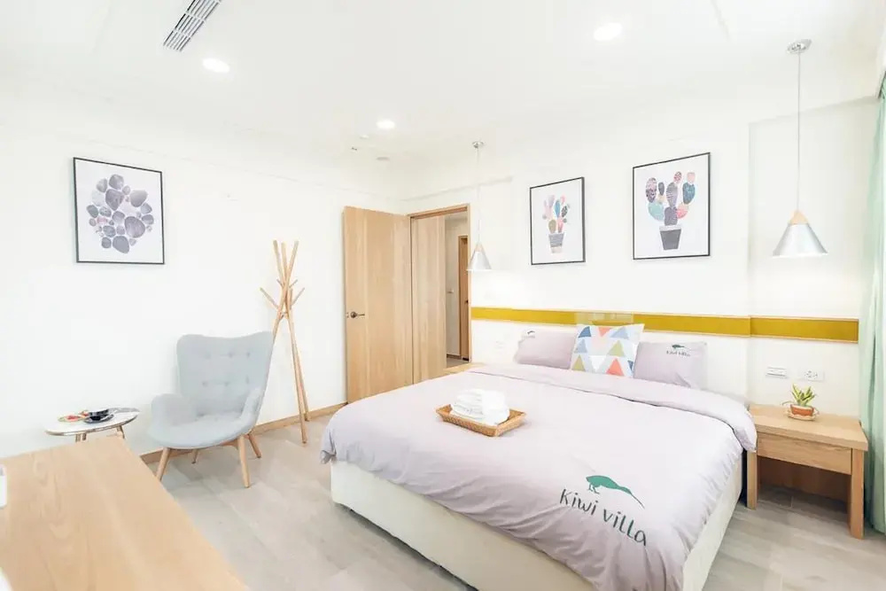 Luxury Quadruple room with balcony