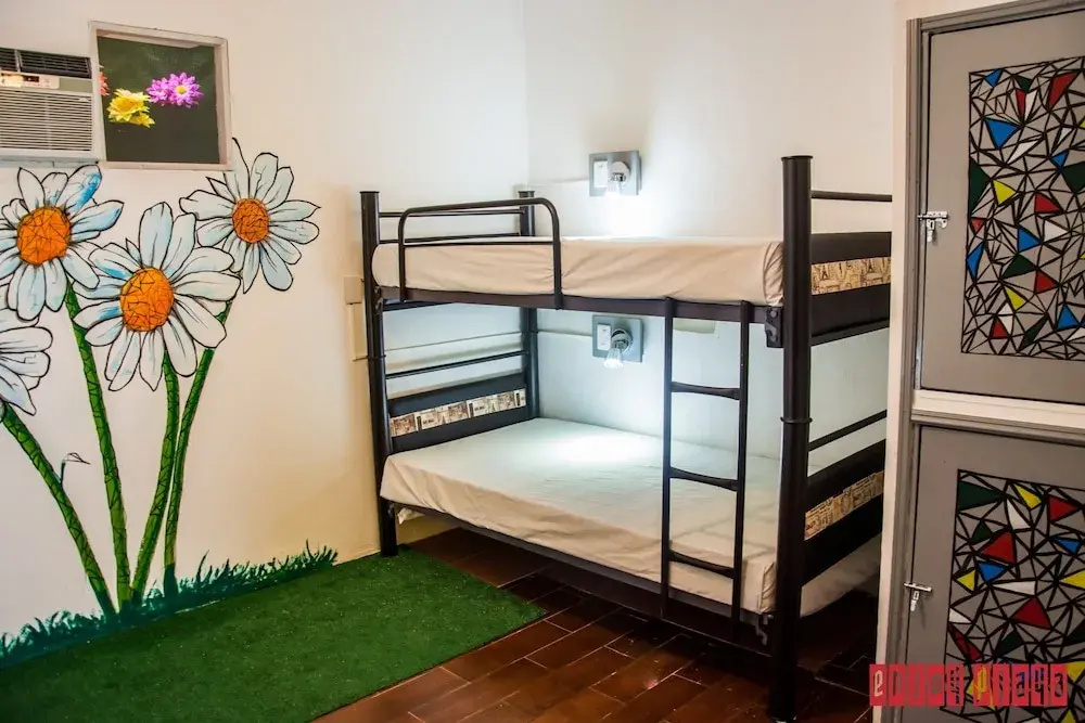 Bed in Dorm