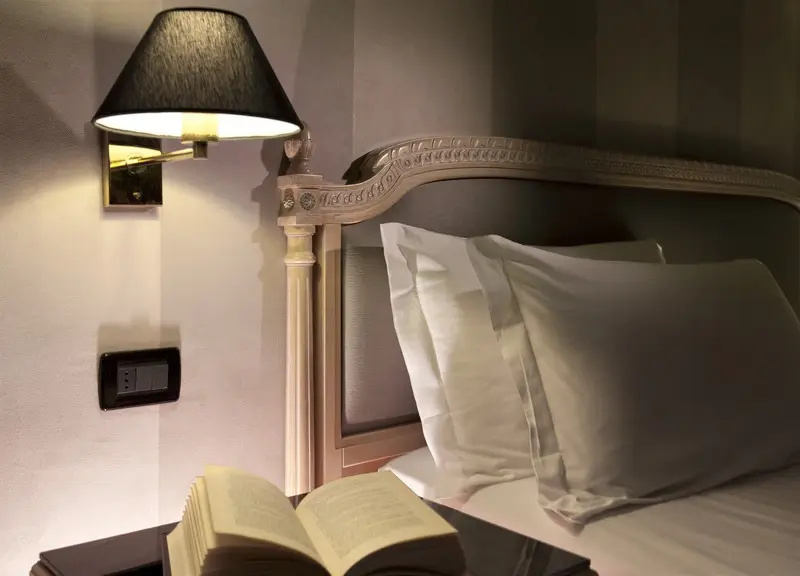 C-hotels Ambasciatori Hotel - Chambres