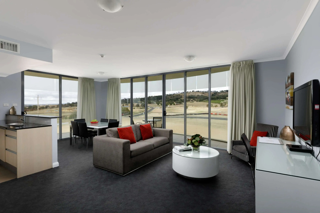 Rydges Mount Panorama Bathurst - Chambres