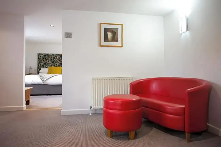 Mannings Hotel - Chambres