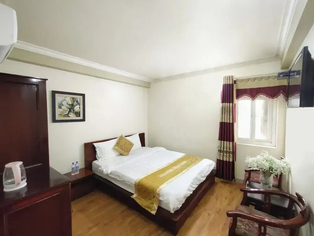 Indochina Airport Hotel - Chambres