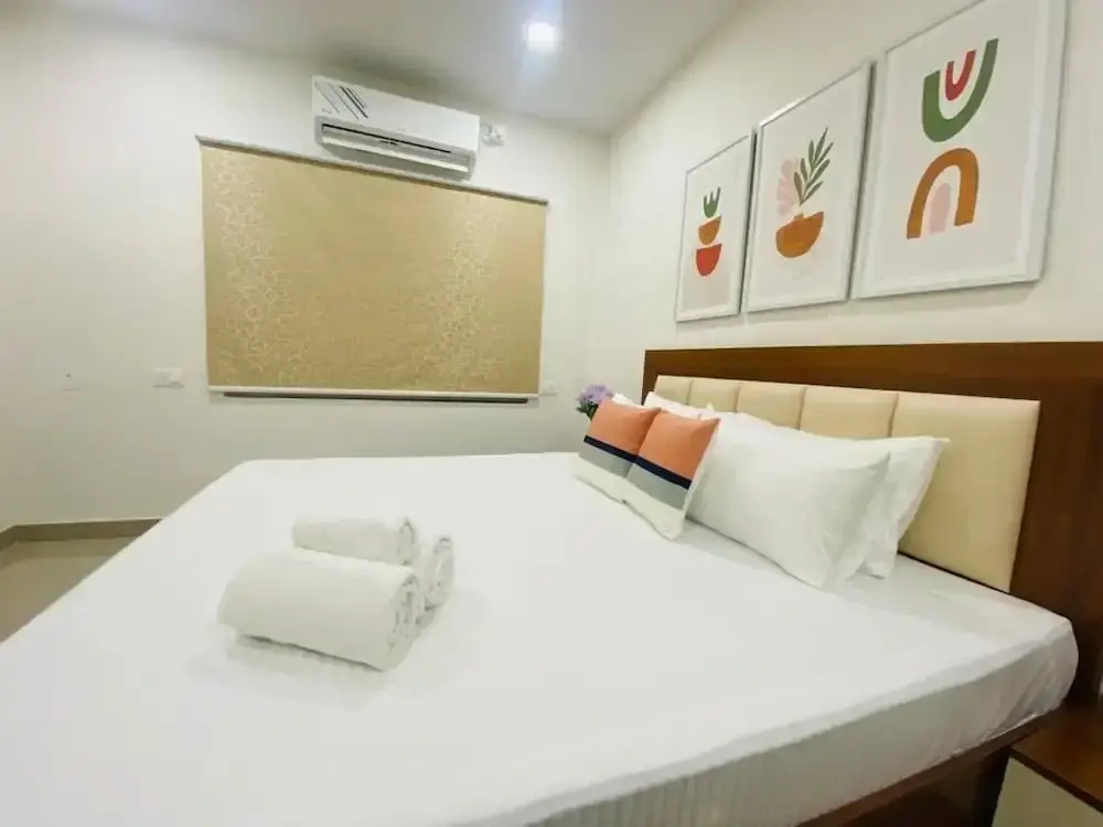 Olive Serviced Apartment Gachibowli